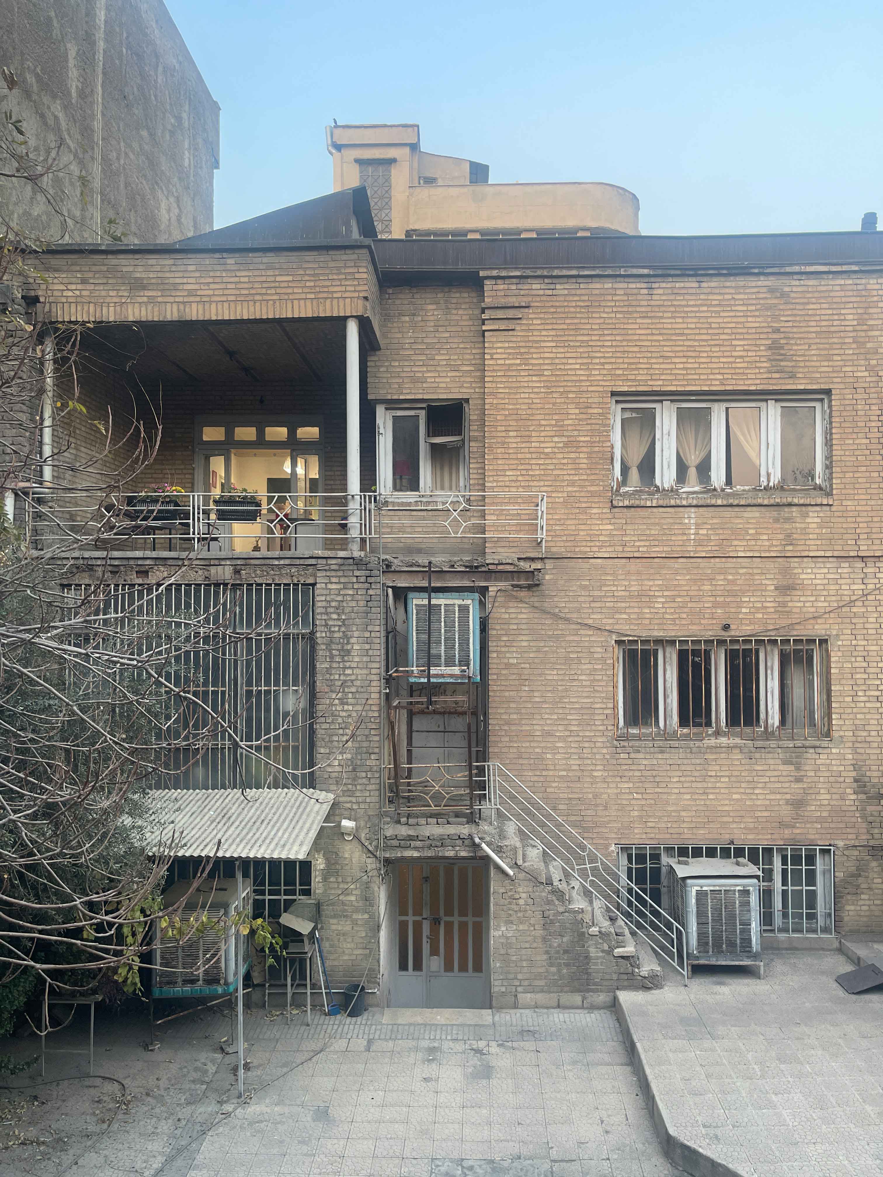 خانه قدیمی دلشاد