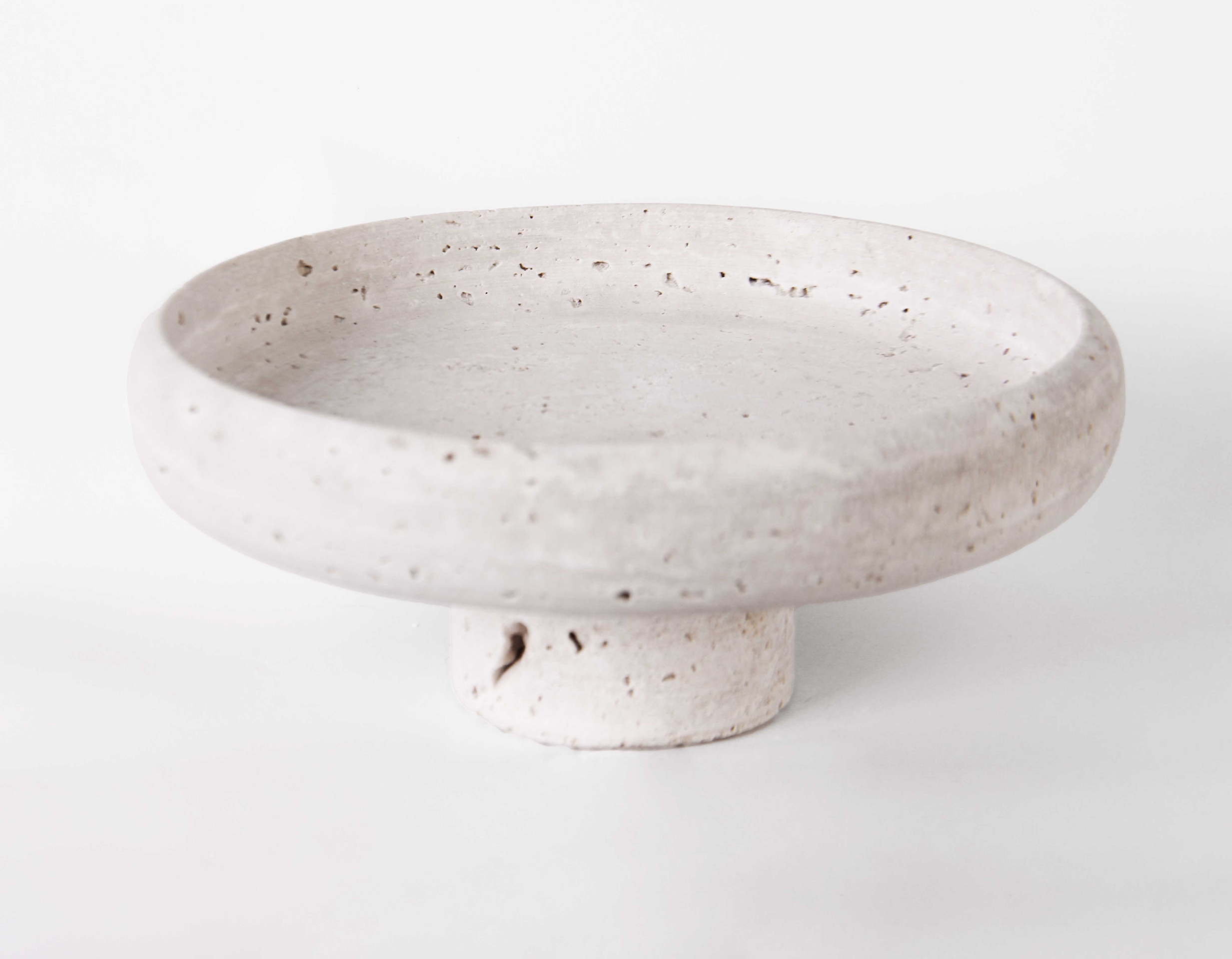  شکلات خوری سنگ تراول تن | ظروف سنگی مدرن | ظروف سنگی سرو | محصولات خاص سنگی | کانسپت استور خانه دلشاد 