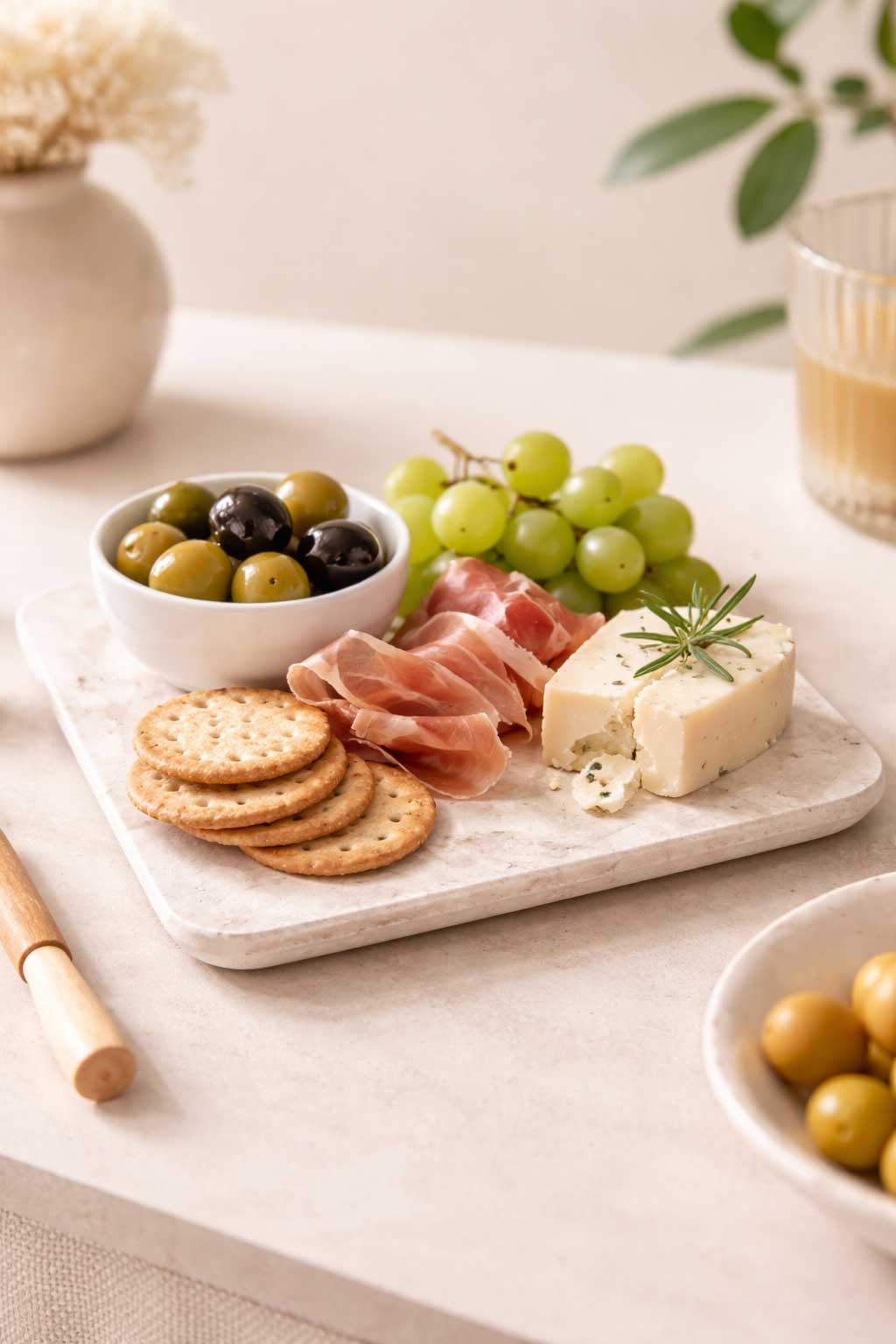  تخته سرو سنگی | Cedar board | ظروف سنگی تراول تن | تخته سرو مدرن | کانسپت استور خانه دلشاد 