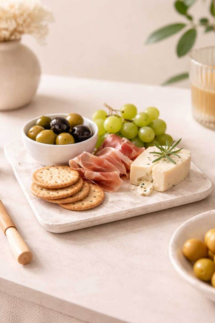 تخته سرو سنگی | Cedar board | ظروف سنگی تراول تن | تخته سرو مدرن | کانسپت استور خانه دلشاد